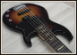 Preview: Yamaha Pro Series BBP35, Vintage Sunburst II
